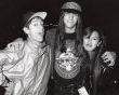 Iggy Pop and son, Eric Benson 1990, LA.jpg